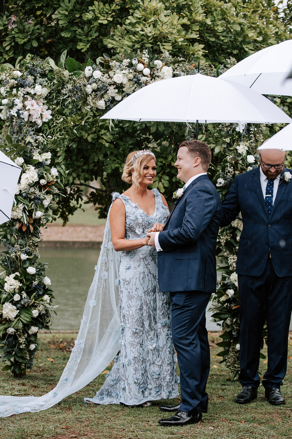 Noosa and Waterfront weddings and celebrations