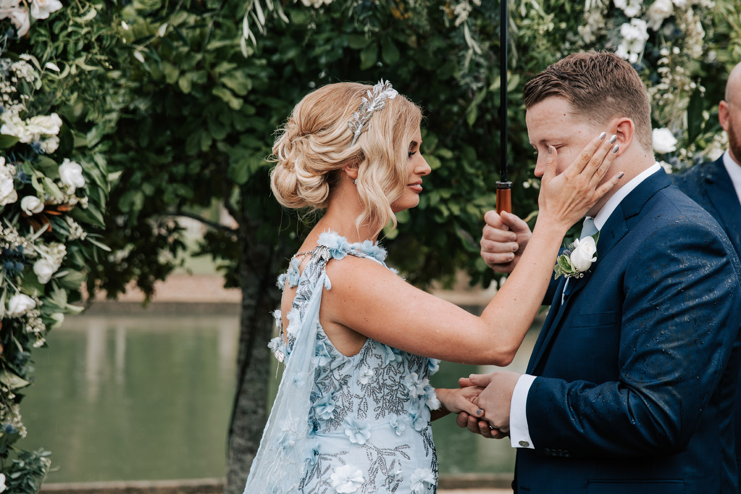 Noosa and Waterfront weddings and celebrations