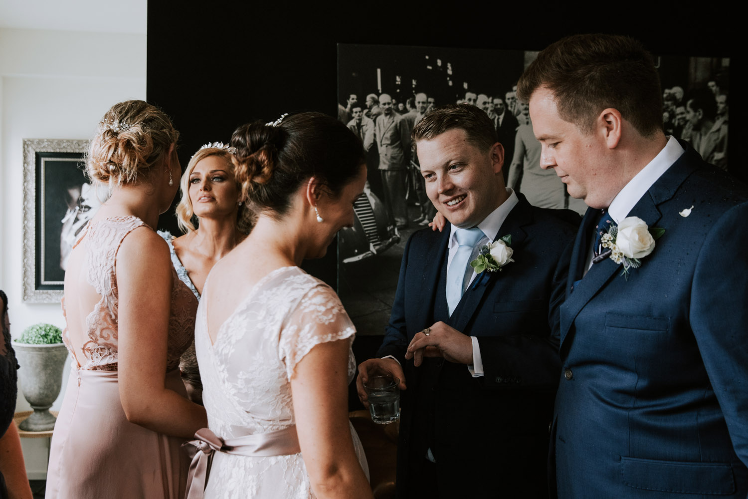 Noosa and Waterfront weddings and celebrations