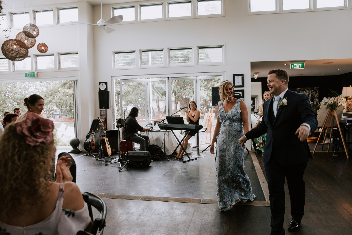 Noosa and Waterfront weddings and celebrations
