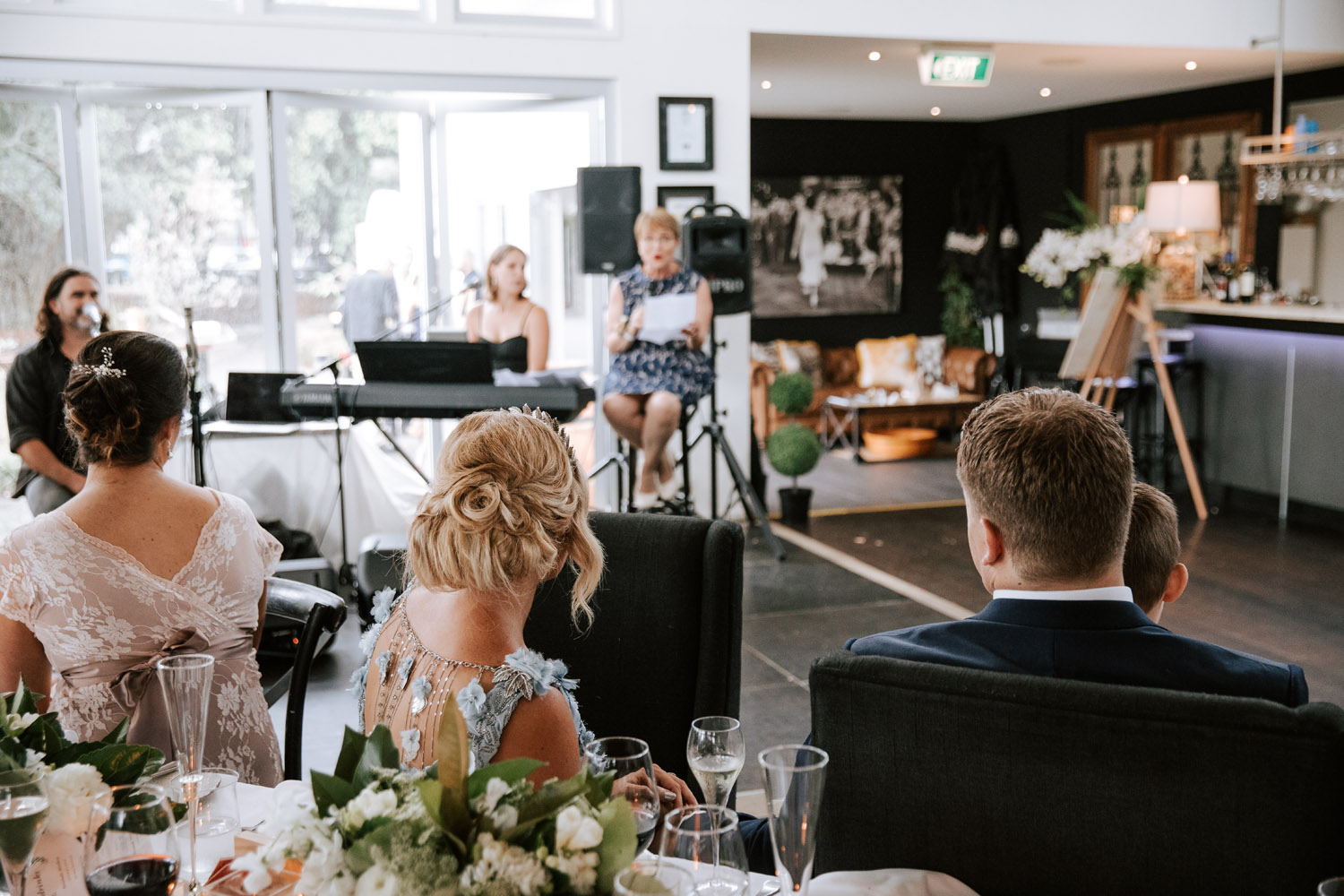 Noosa and Waterfront weddings and celebrations