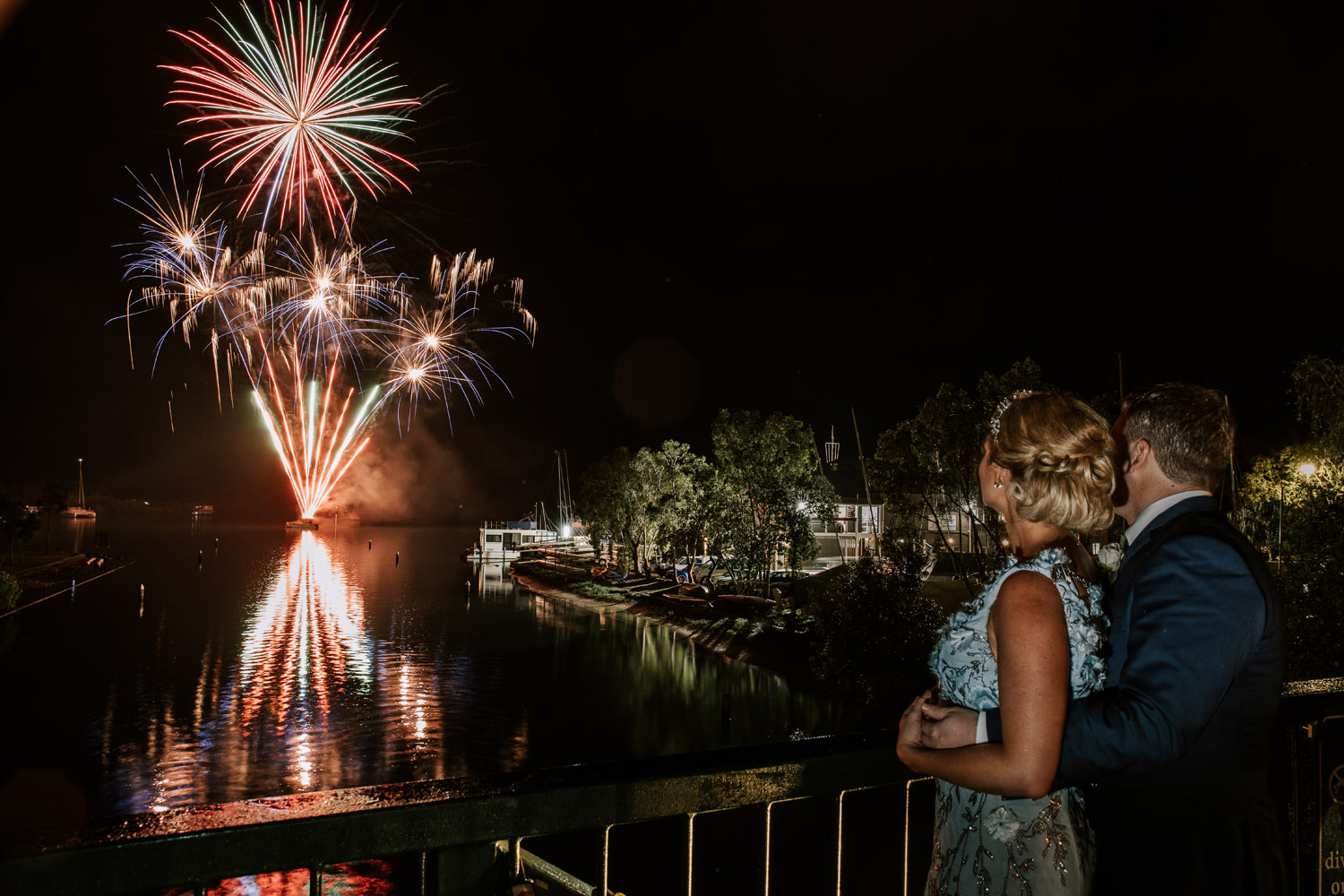 Noosa and Waterfront weddings and celebrations