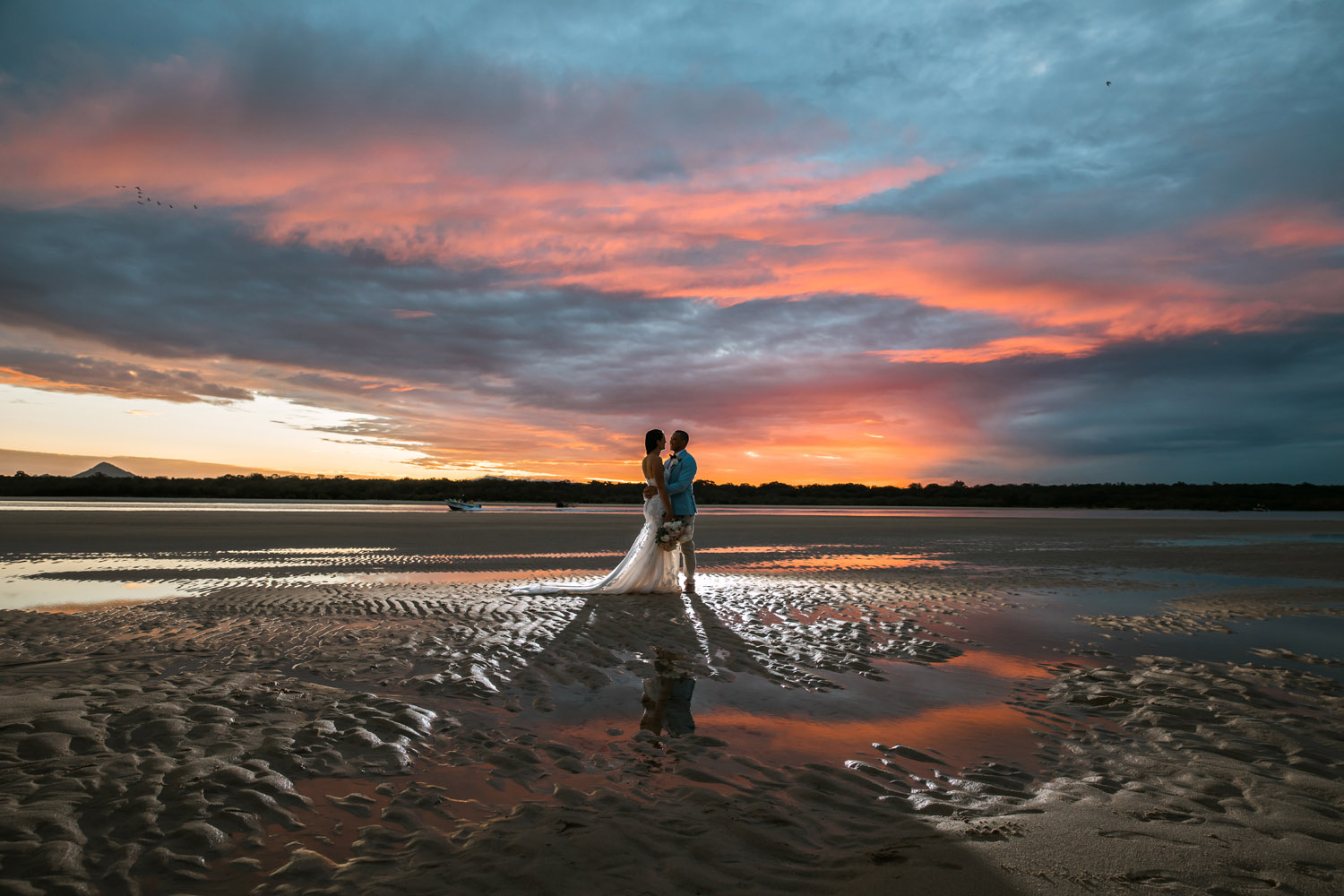 Noosa and Waterfront weddings and celebrations