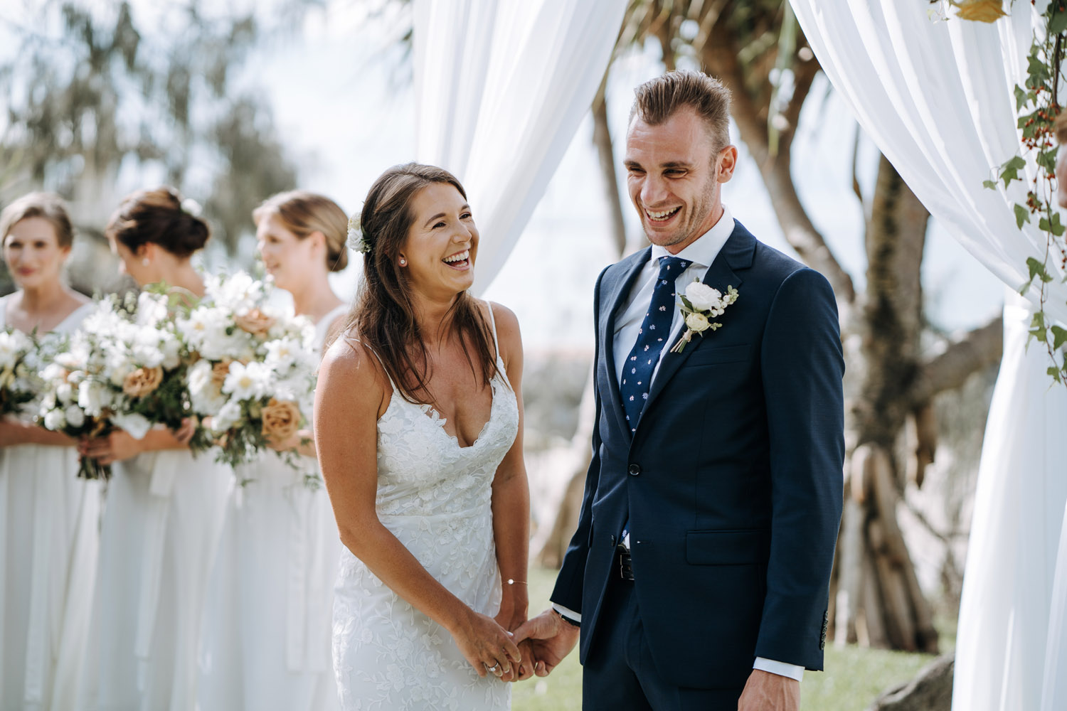 Noosa and Waterfront weddings and celebrations