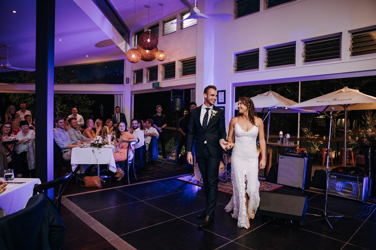 Noosa and Waterfront weddings and celebrations