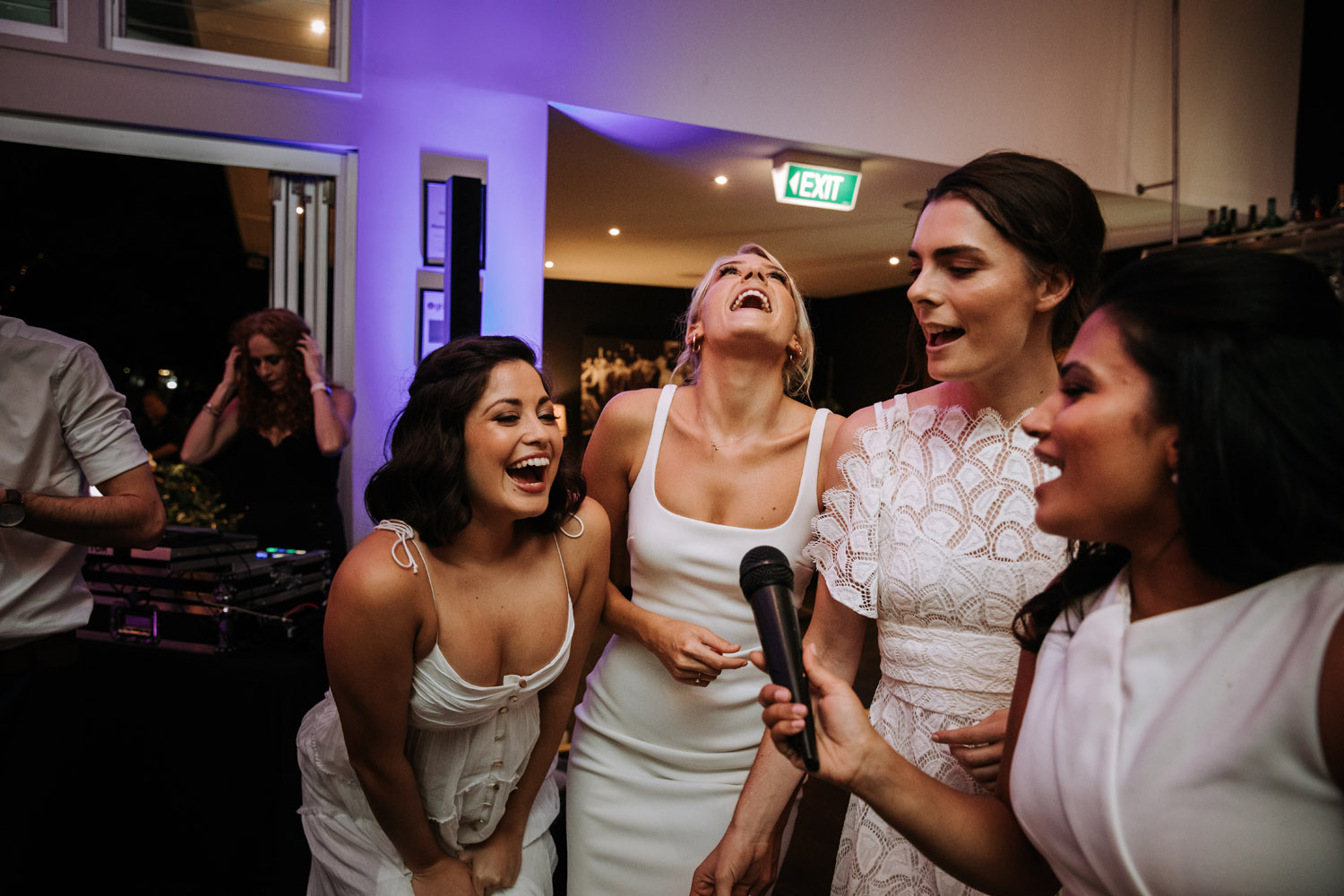 Noosa and Waterfront weddings and celebrations