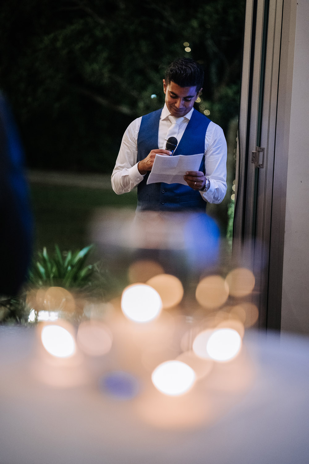 Noosa and Waterfront weddings and celebrations
