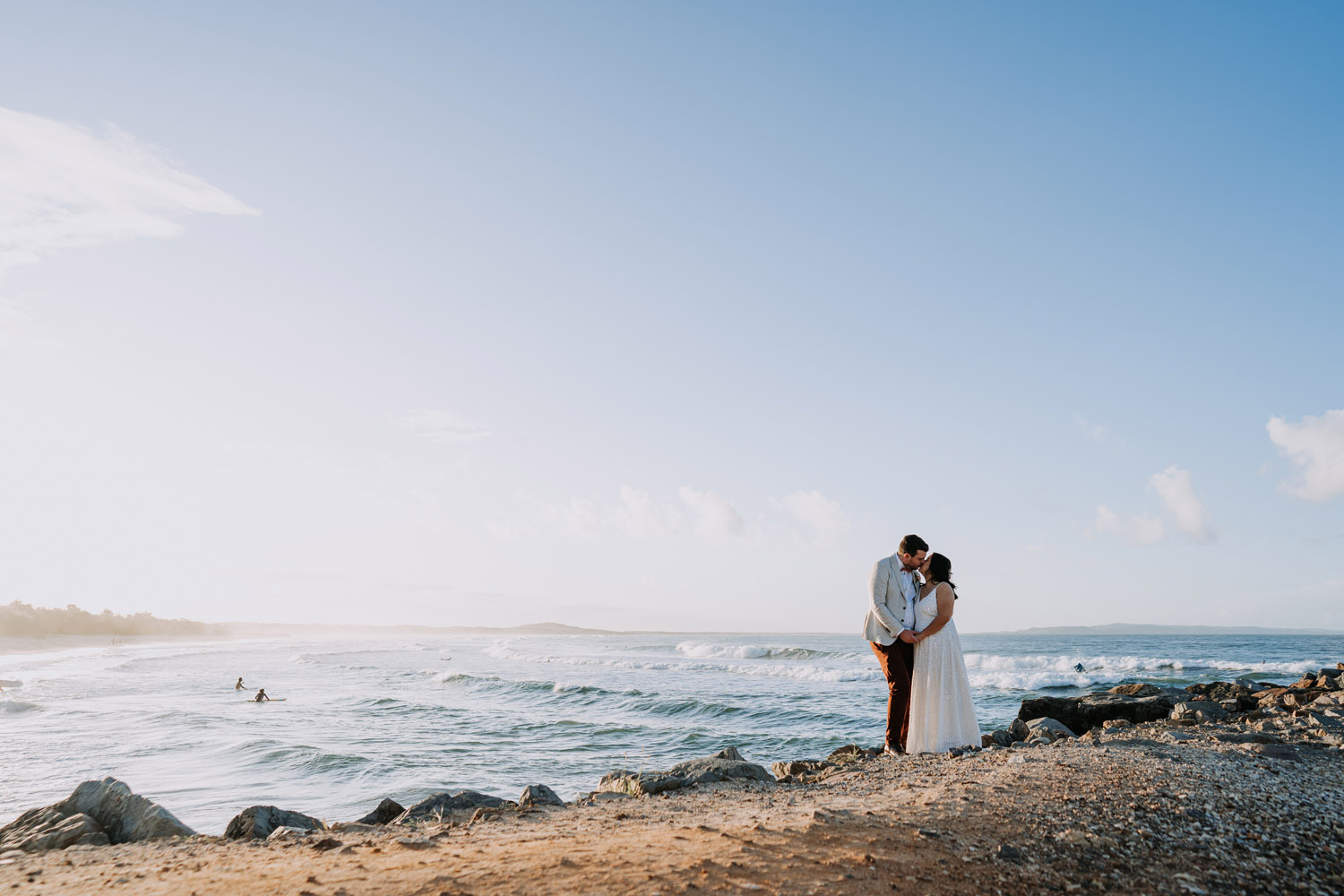 Noosa and Waterfront weddings and celebrations