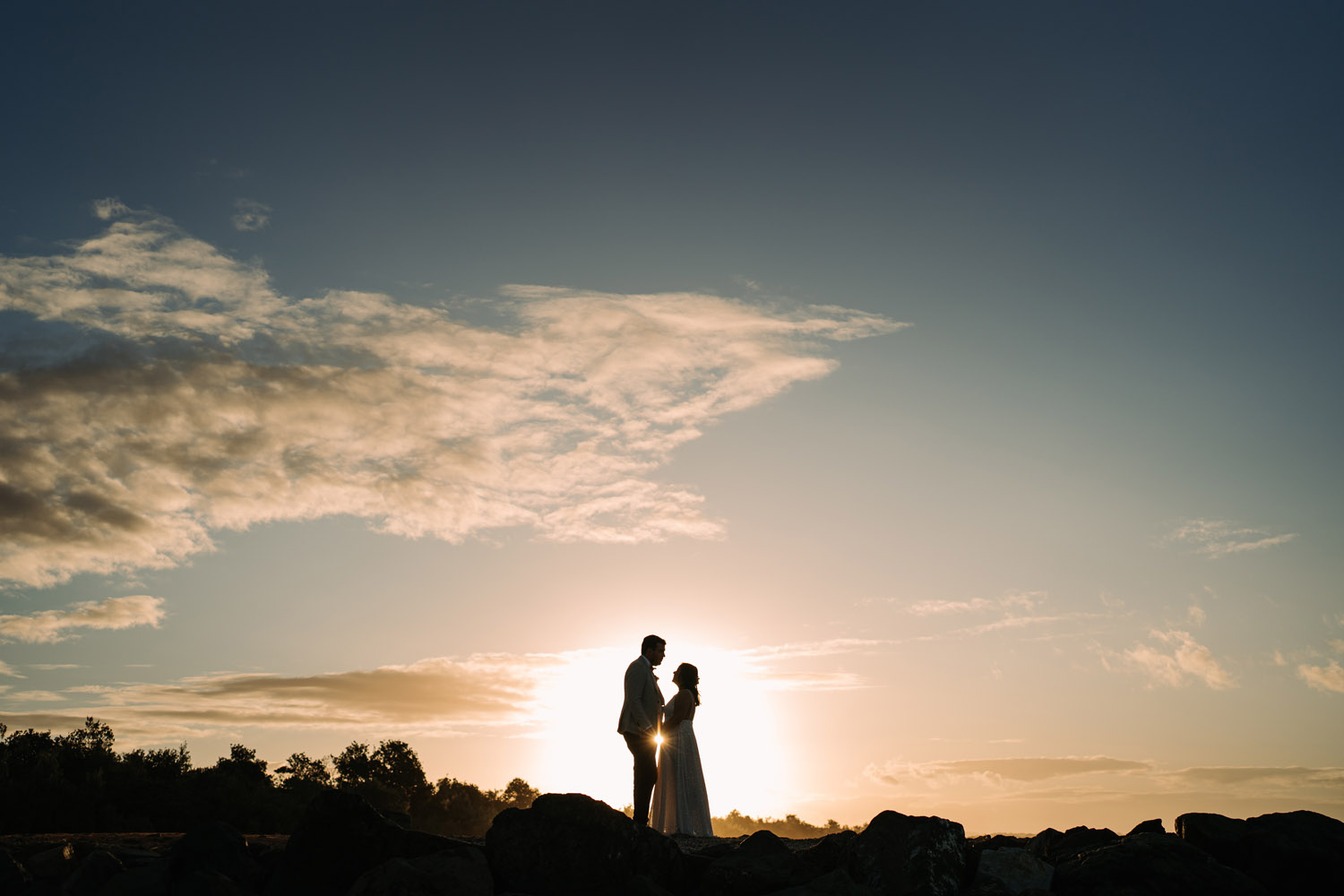 Noosa and Waterfront weddings and celebrations