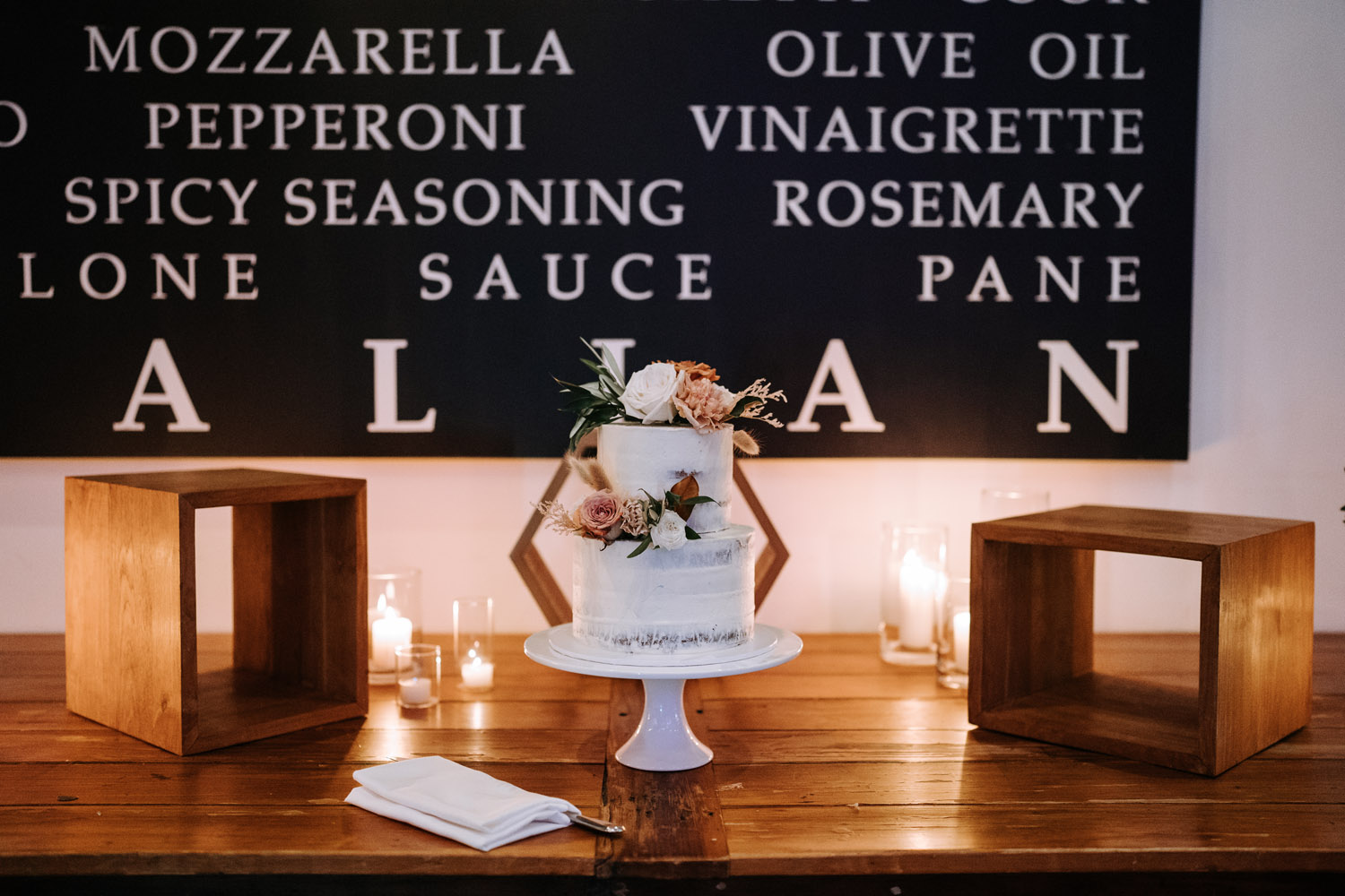 Noosa and Waterfront weddings and celebrations