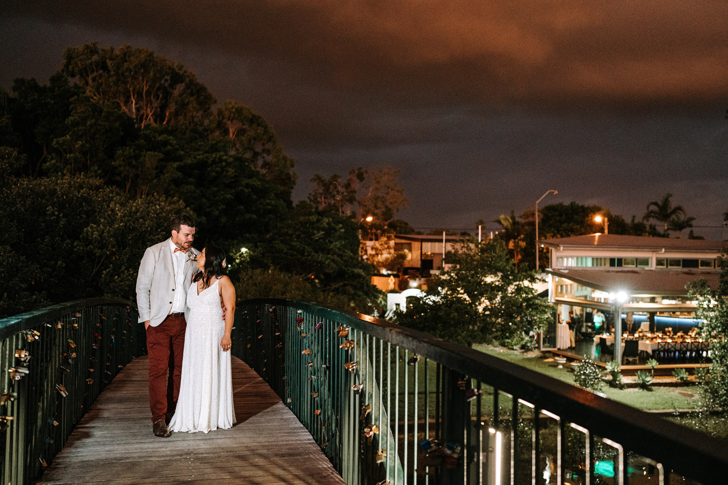 Noosa and Waterfront weddings and celebrations
