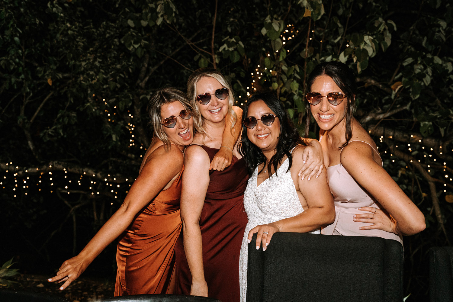 Noosa and Waterfront weddings and celebrations