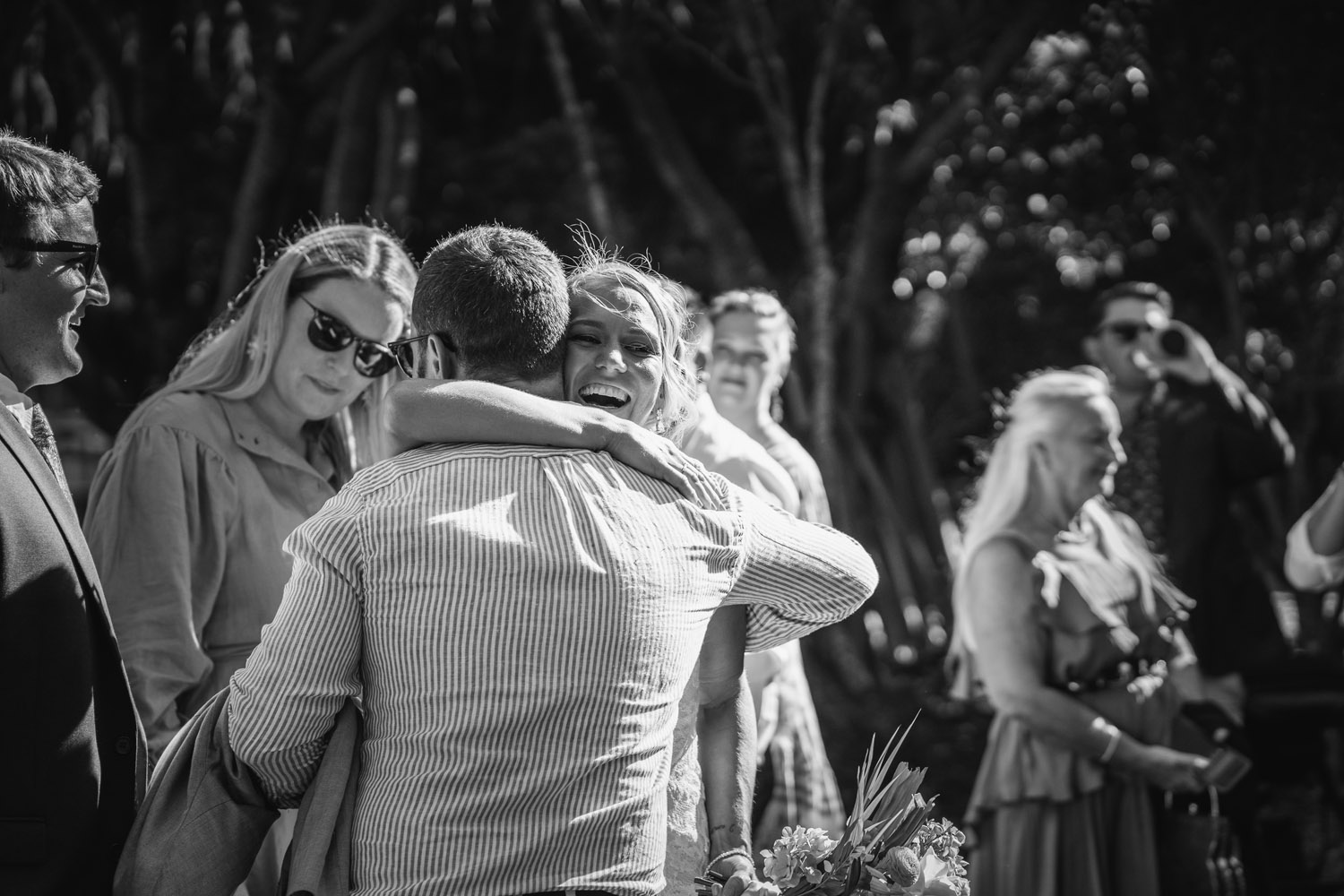 a celebration of Claire and Tamara's Noosa wedding on the Sunshine Coast