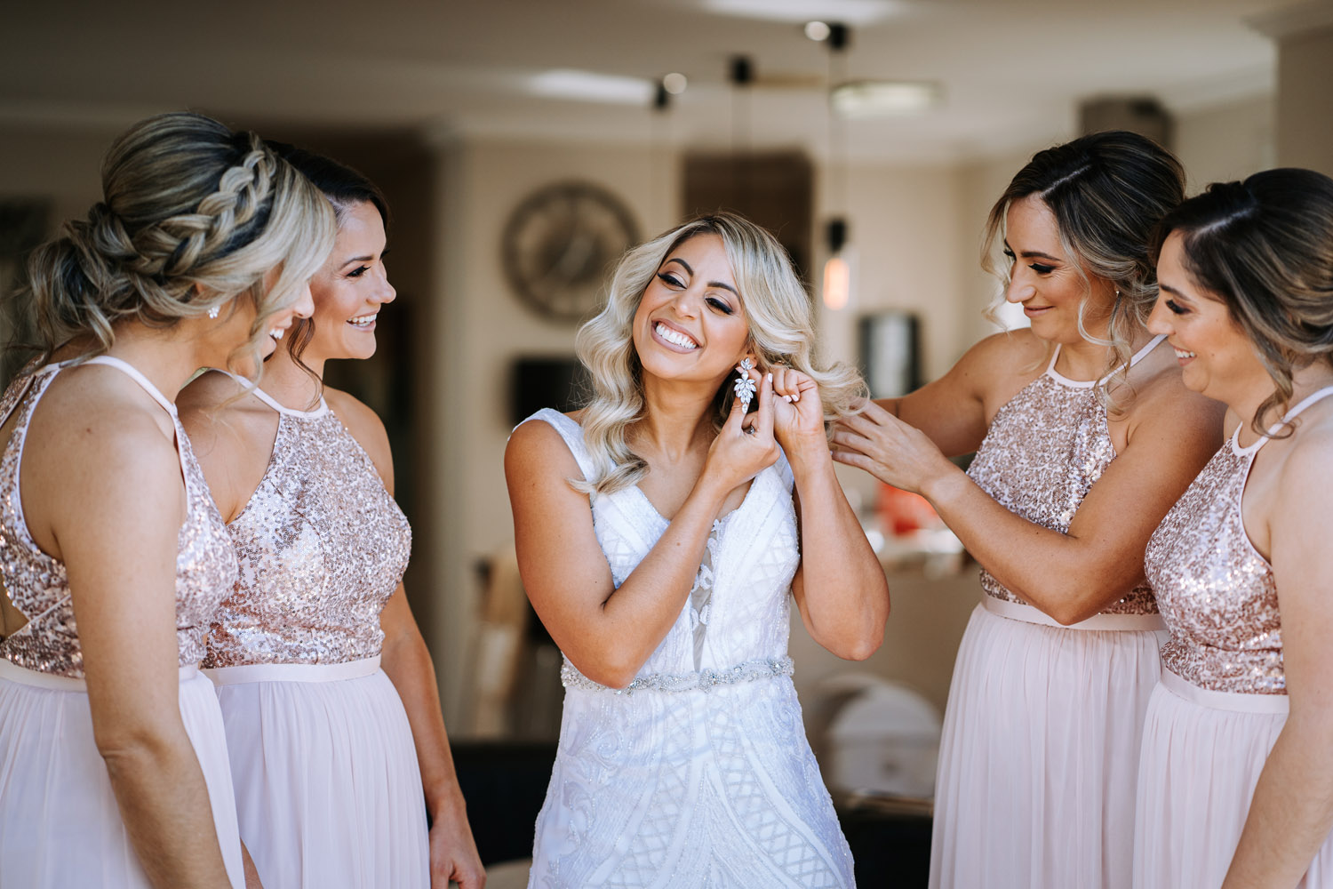 Brisbane wedding and Brisbane Greek church with celebrations at Emporium Reception venue
