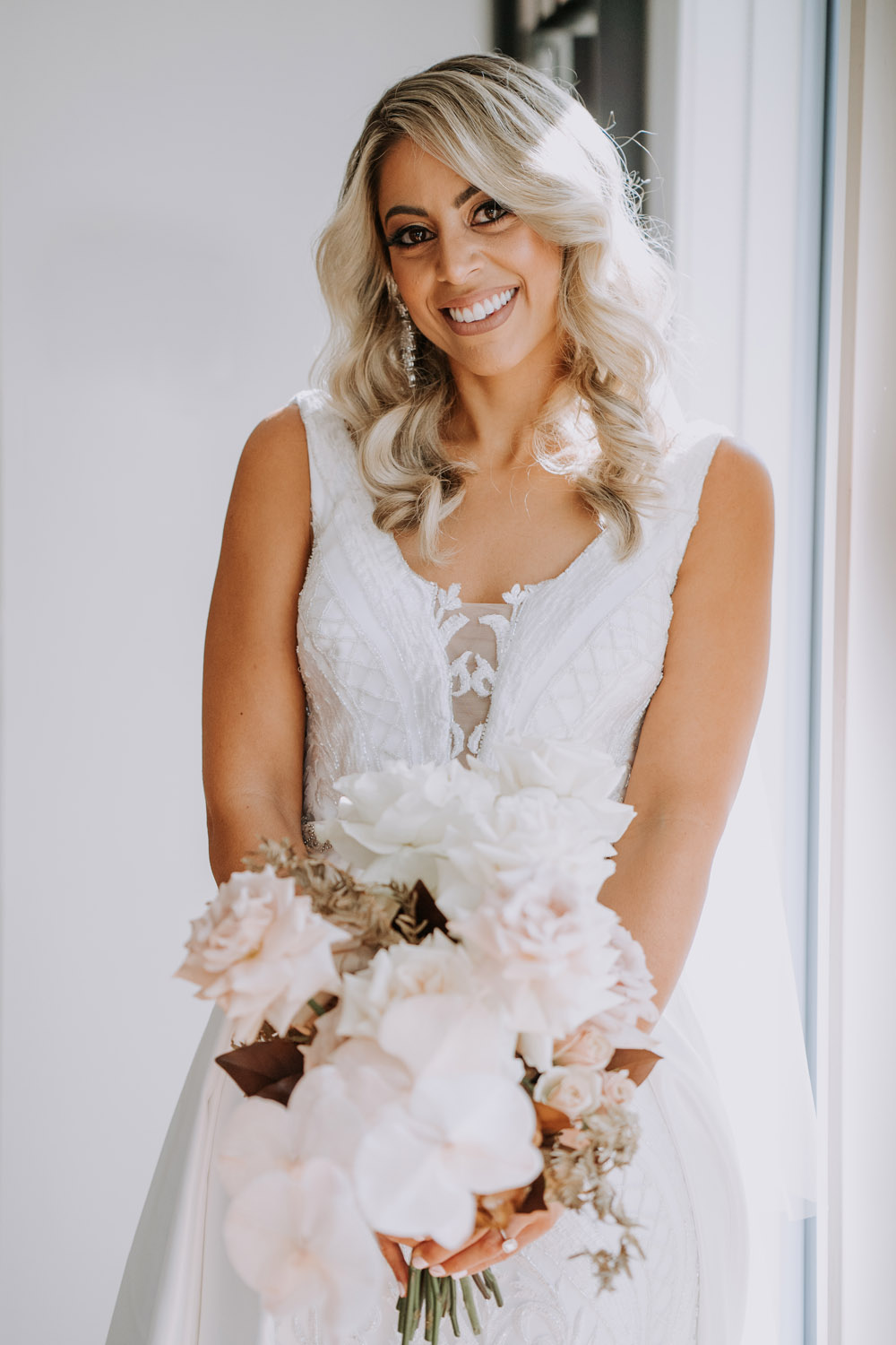 Brisbane wedding and Brisbane Greek church with celebrations at Emporium Reception venue