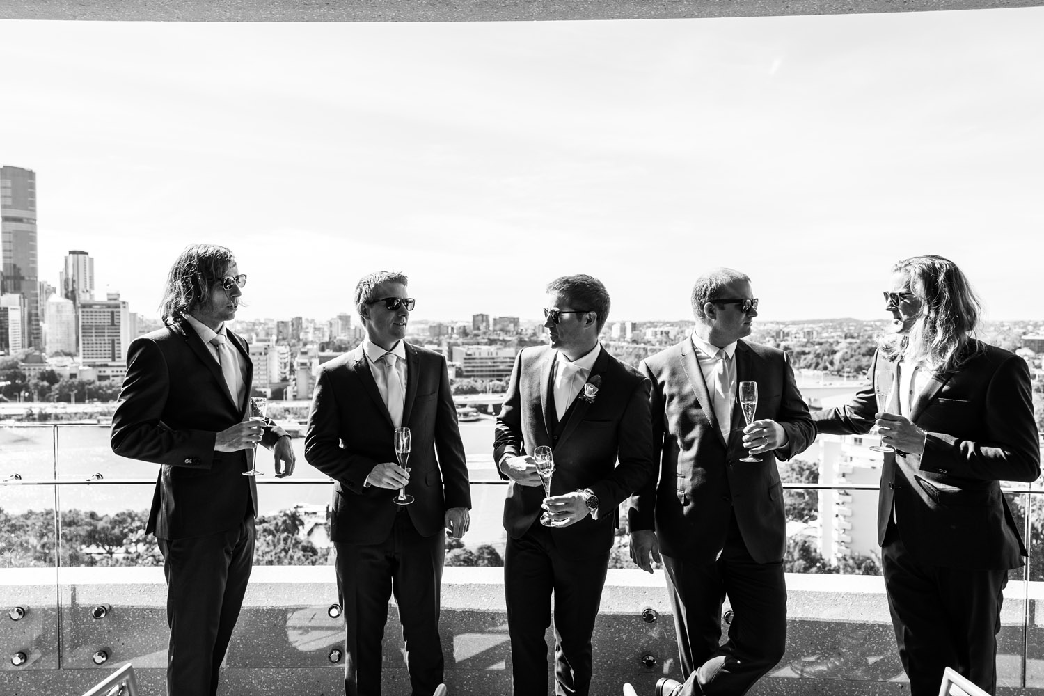 Brisbane wedding and Brisbane Greek church with celebrations at Emporium Reception venue