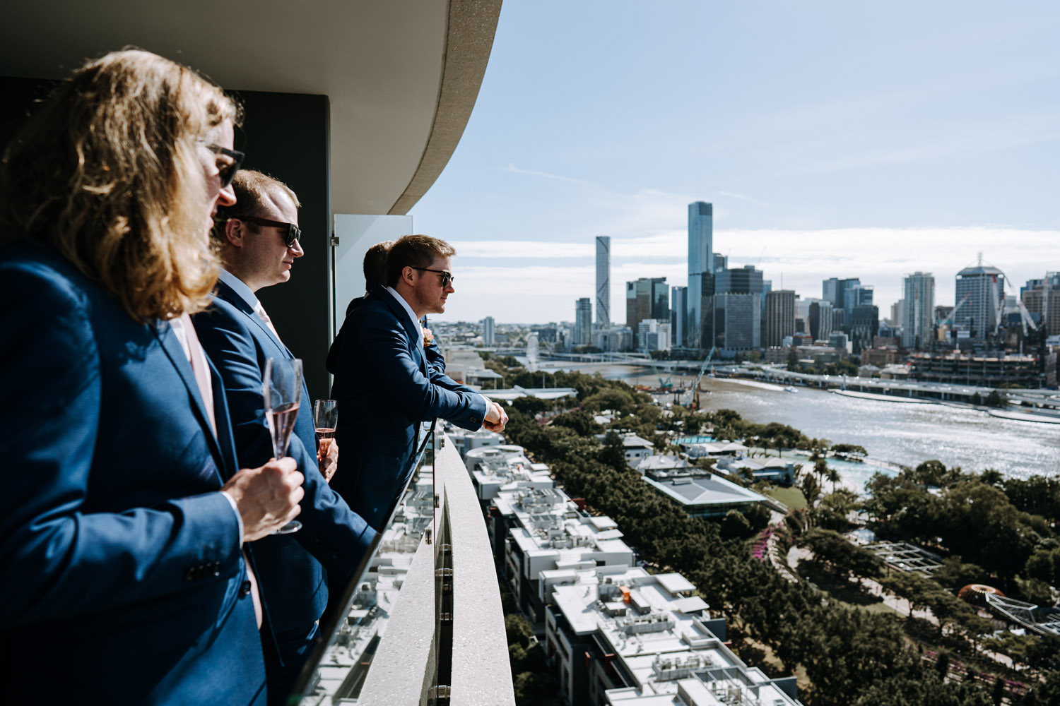 Brisbane wedding and Brisbane Greek church with celebrations at Emporium Reception venue