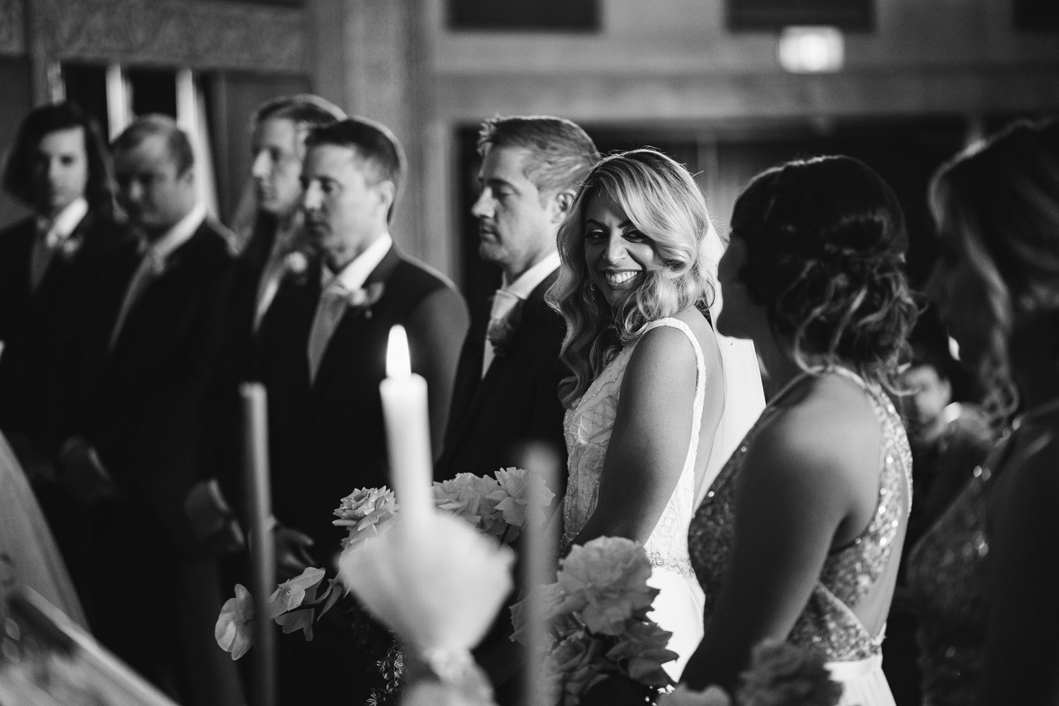 Brisbane wedding and Brisbane Greek church with celebrations at Emporium Reception venue