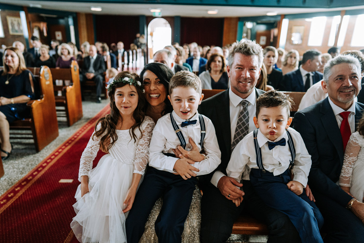Brisbane wedding and Brisbane Greek church with celebrations at Emporium Reception venue