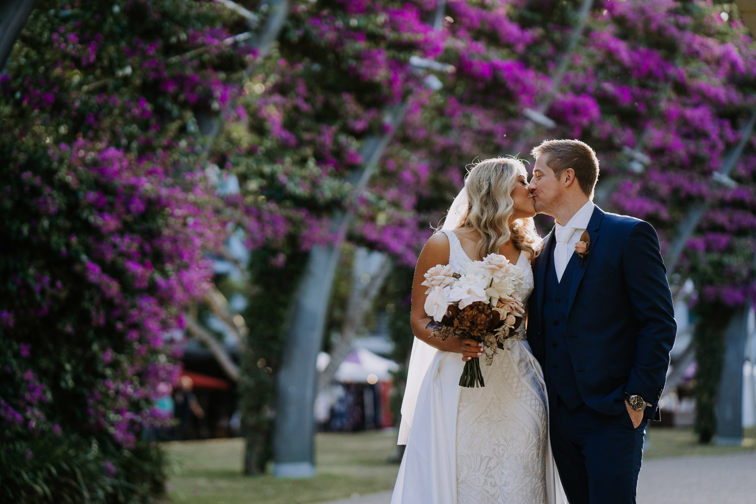 Brisbane wedding and Brisbane Greek church with celebrations at Emporium Reception venue