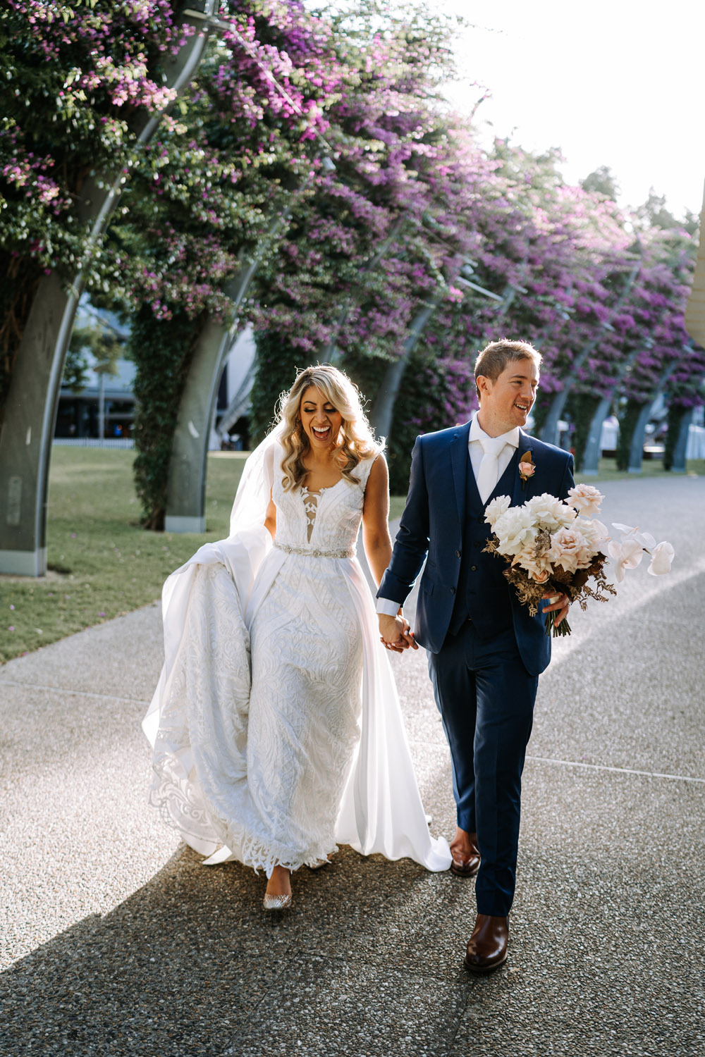 Brisbane wedding and Brisbane Greek church with celebrations at Emporium Reception venue