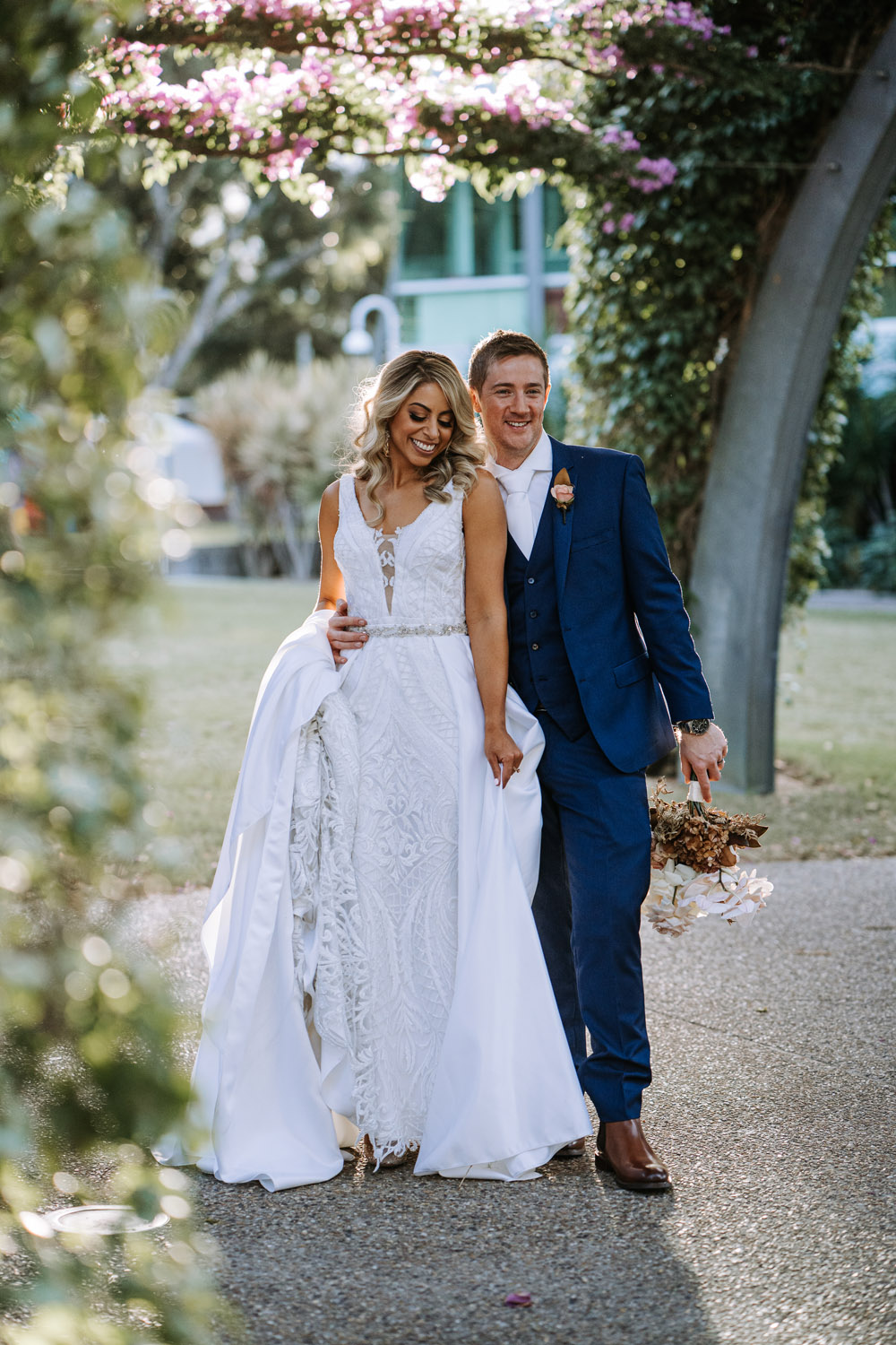 Brisbane wedding and Brisbane Greek church with celebrations at Emporium Reception venue