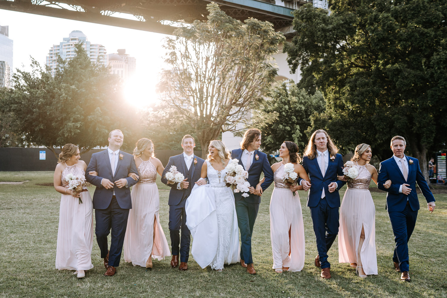 Brisbane wedding and Brisbane Greek church with celebrations at Emporium Reception venue