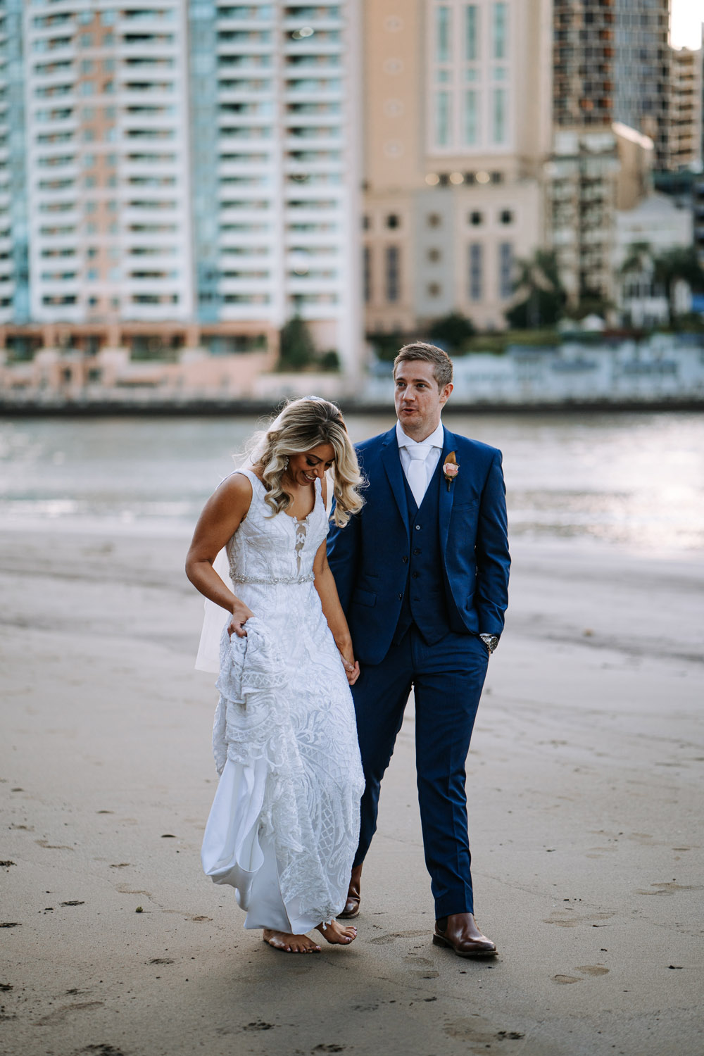 Brisbane wedding and Brisbane Greek church with celebrations at Emporium Reception venue