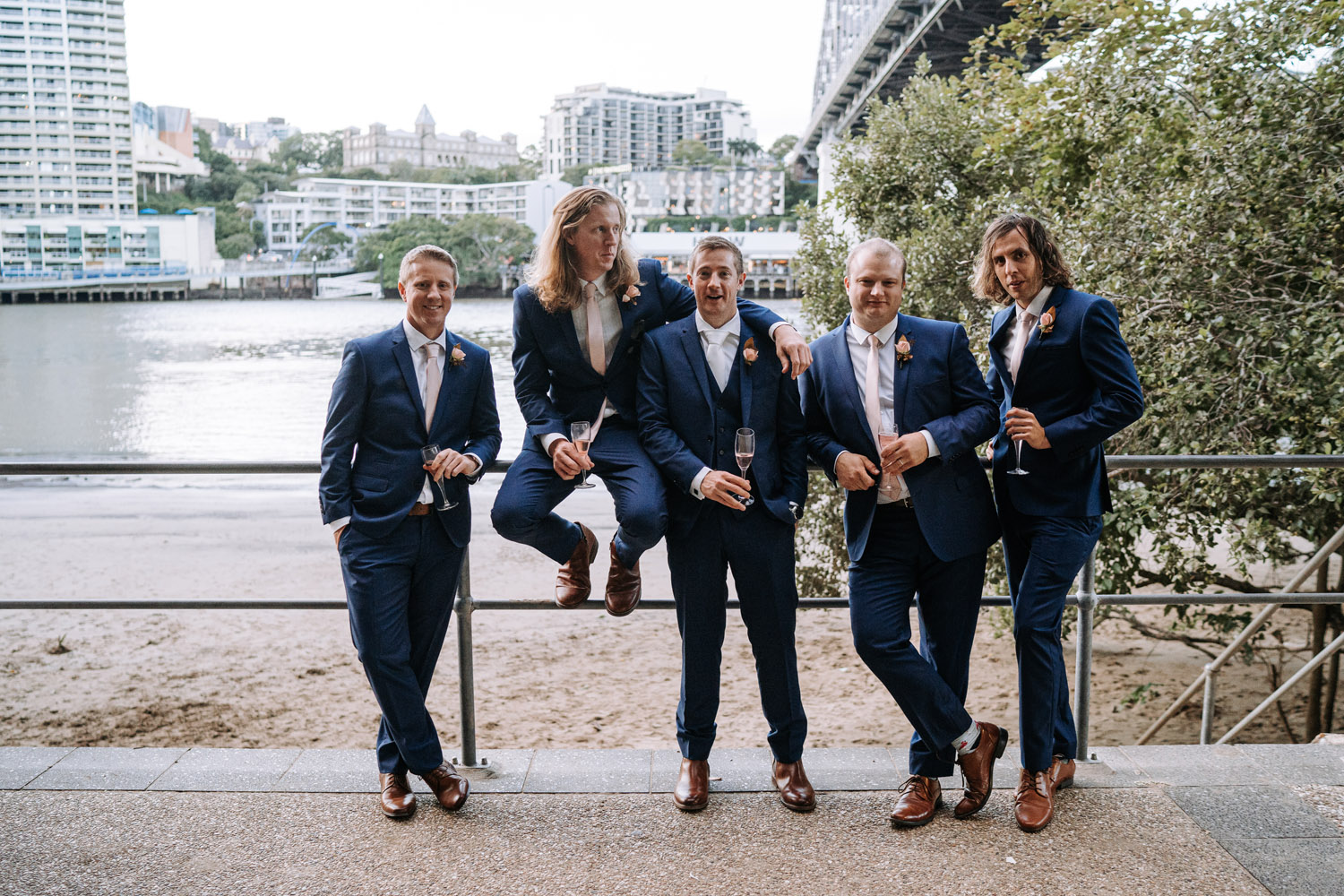 Brisbane wedding and Brisbane Greek church with celebrations at Emporium Reception venue
