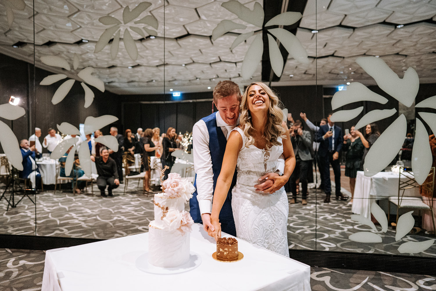 Brisbane wedding and Brisbane Greek church with celebrations at Emporium Reception venue