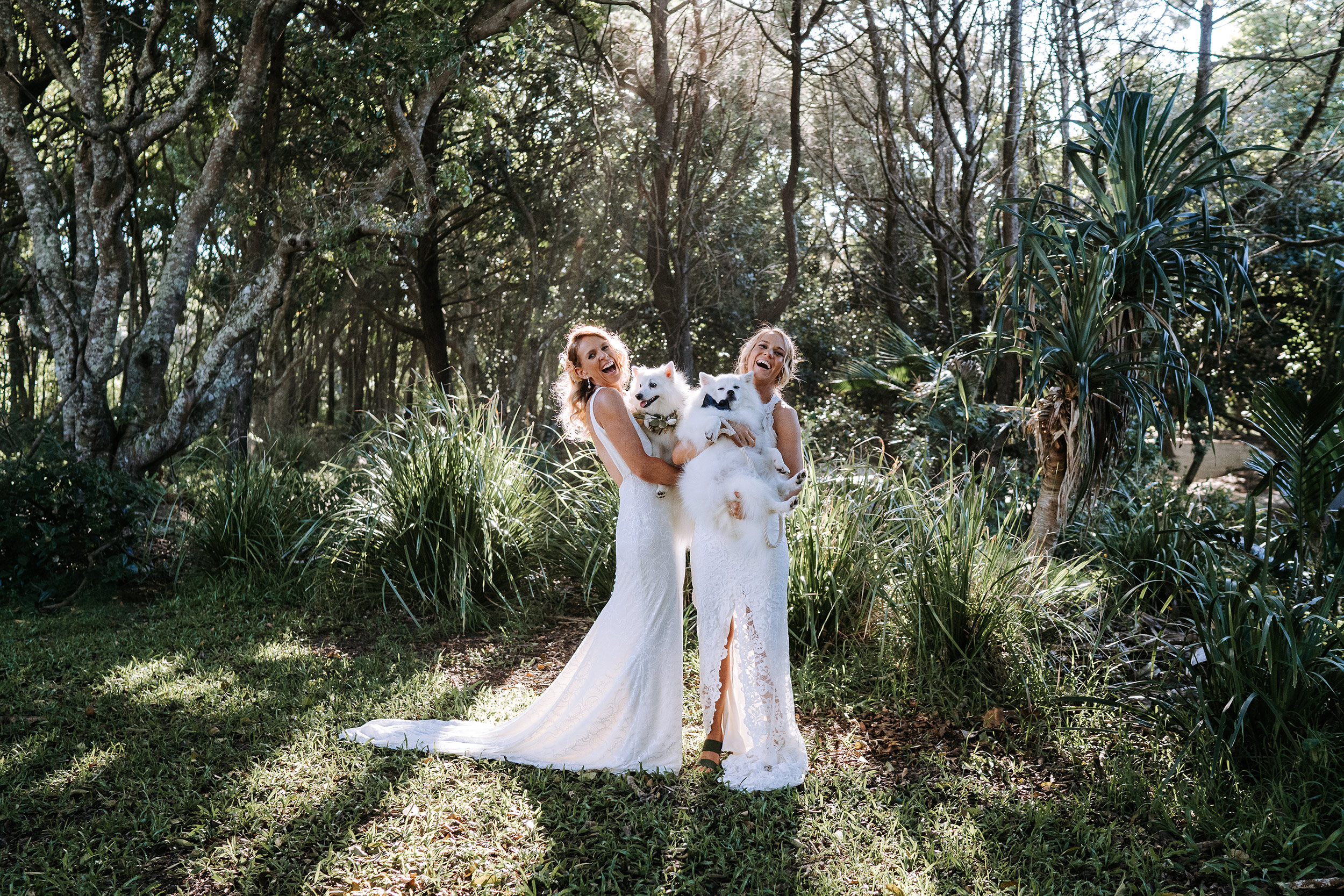Noosa Same sex wedding photographers sunshine coast